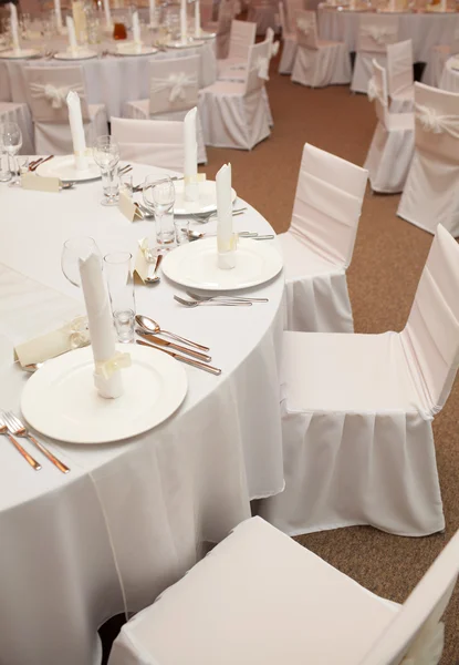 Τραπέζι γάμου — Φωτογραφία Αρχείου