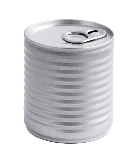 Food can with clipping path — Stock Image Food can with clipping path Stock Image