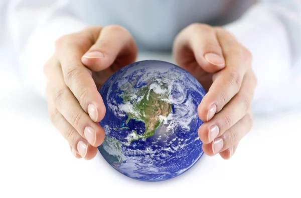 Protect the Earth Stock Picture