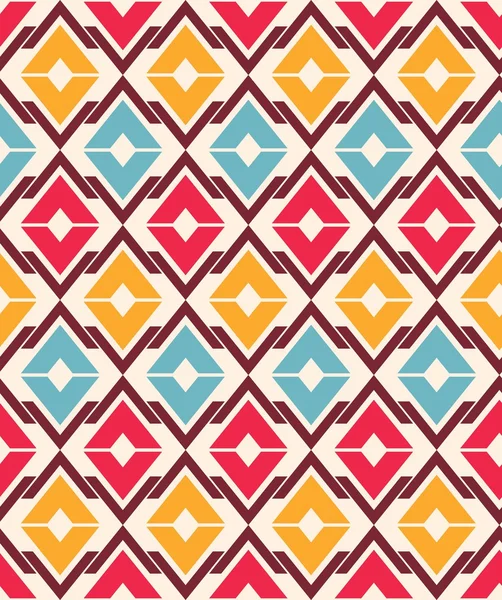 Geometrisch patroon — Stockvector