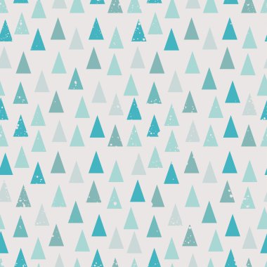 Geometrik Kusursuz Desen