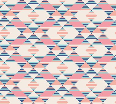 vektör geometrik desen