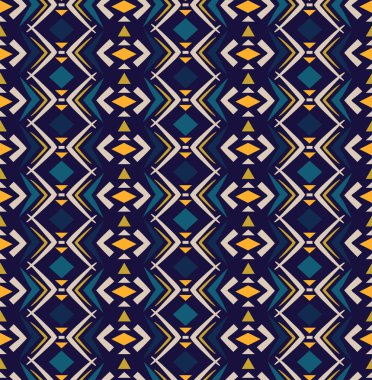 Kusursuz Geometrik Arkaplan