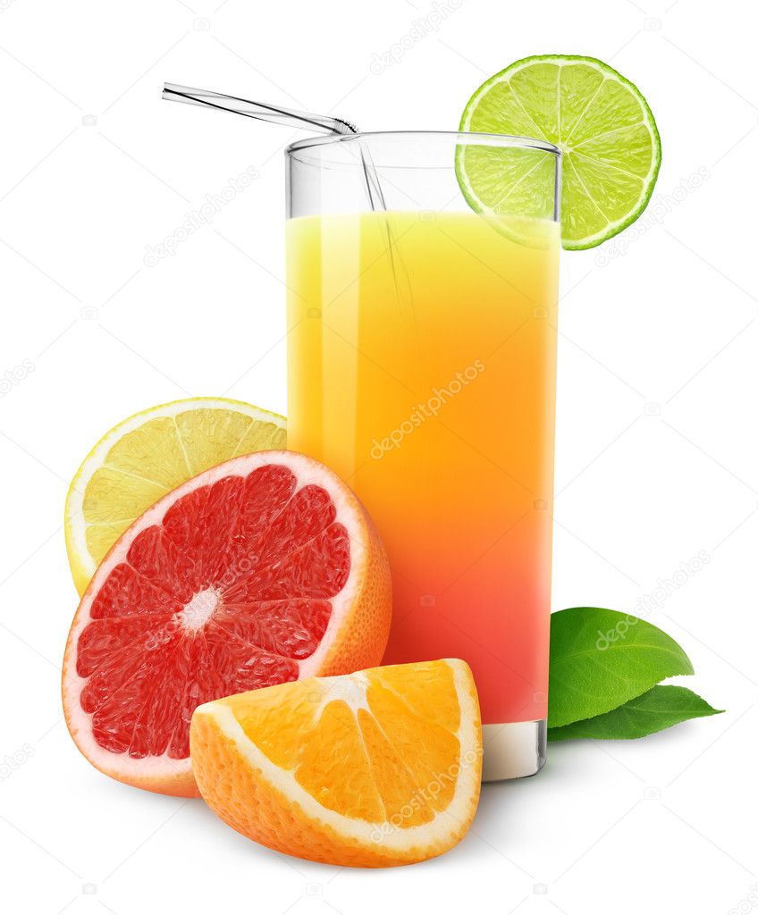 Citrus juice