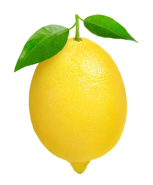 Fresh lemon — Stock Photo, Image