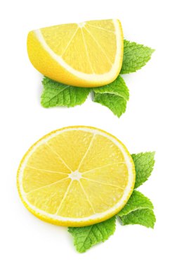 limon parçaları