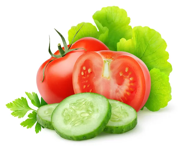 Fresh vegetables — Stock Image Fresh vegetables Stock Image