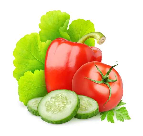 Fresh vegetables — Stock Photo, Image