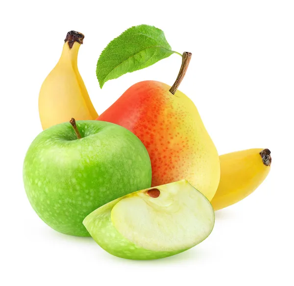 Fresh fruits — Stock Photo, Image