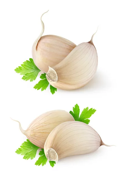 Garlic — Stock Image Garlic Royalty Free Stock Photos