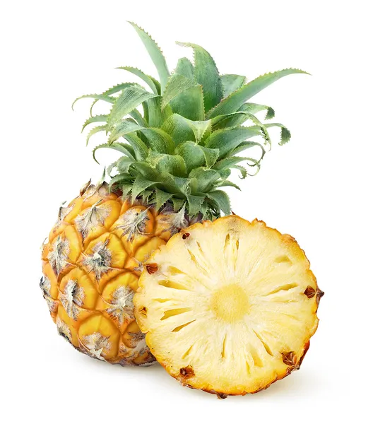 Pineapples — Stock Photo, Image