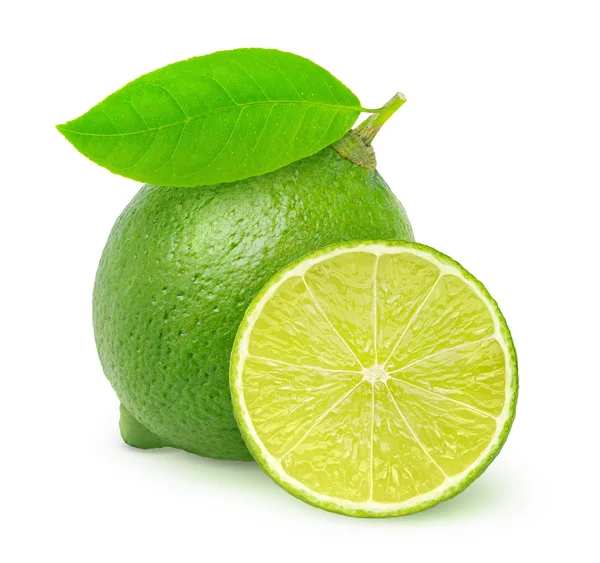 Fresh lime — Stock Photo, Image