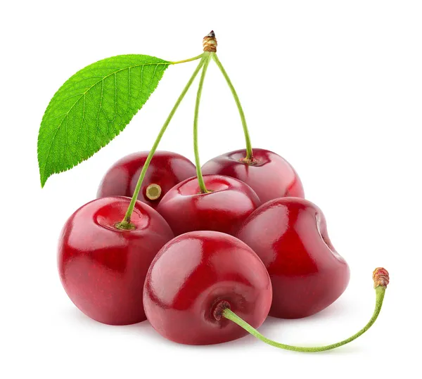 Sweet cherries — Stock Photo, Image