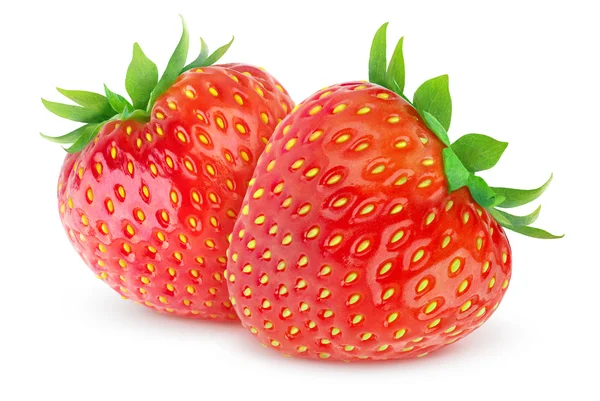 Erdbeeren — Stockfoto