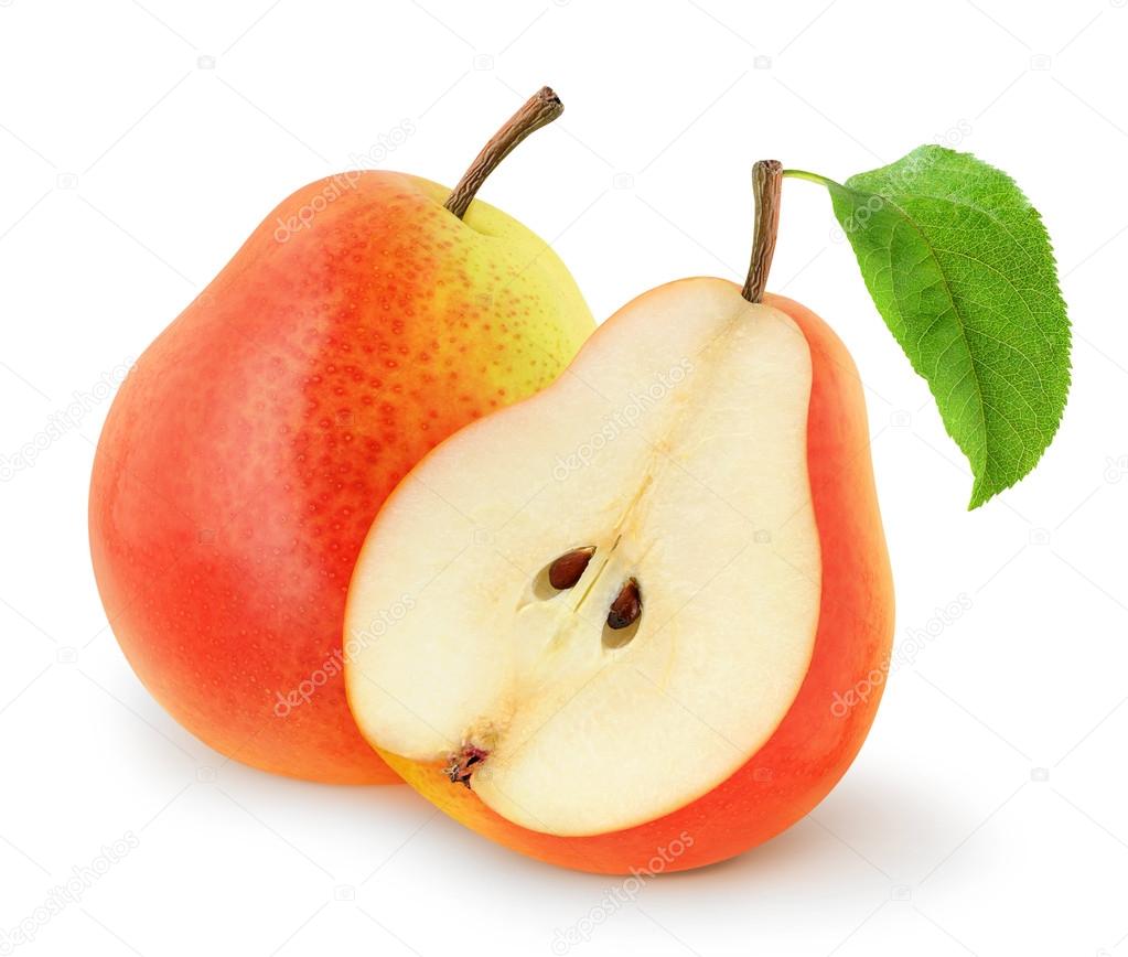 Fresh pears — Stock Photo © photomaru 30248065