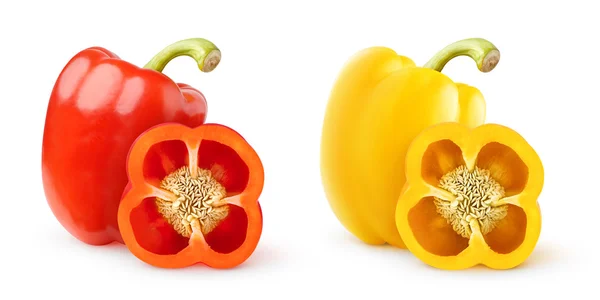 Bell peppers — Stock Photo, Image