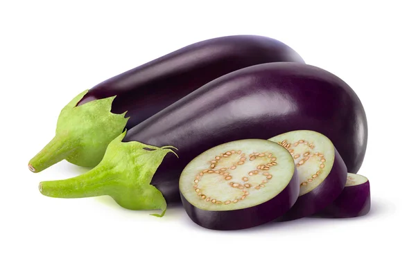 Aubergines — Photo