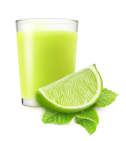 Limejuice — Stockfoto