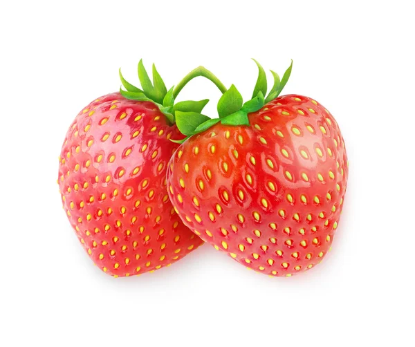 Fragole fresche — Foto Stock