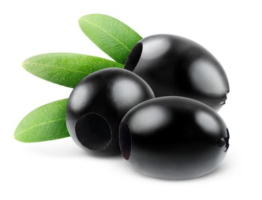 Çekirdeksiz Siyah Zeytin