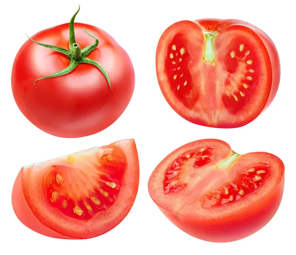 Frische Tomaten — Stockfoto