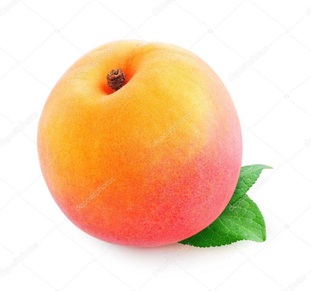 Fresh peach