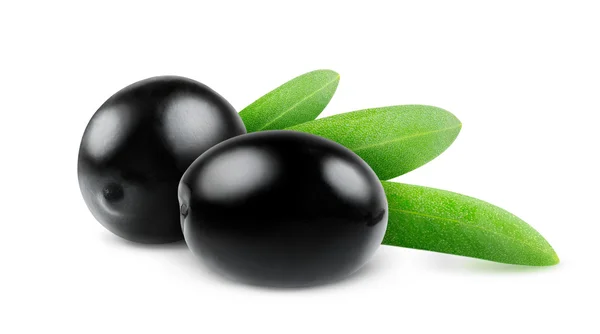 Aceitunas negras —  Fotos de Stock