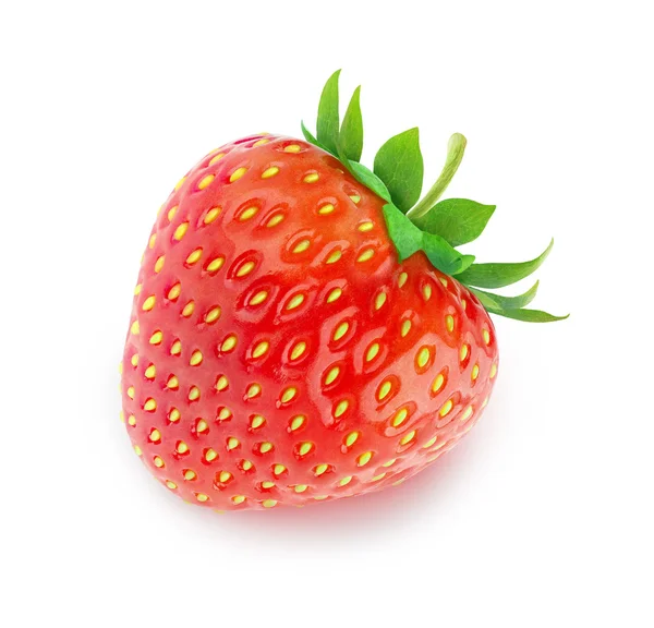 Erdbeeren — Stockfoto