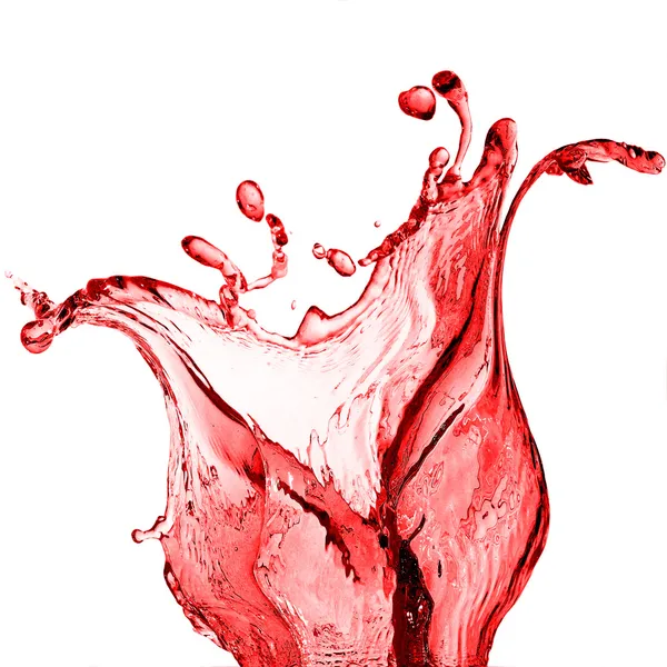 Red juice — Stock Photo, Image