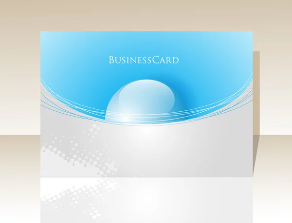 Επαγγελματικές κάρτες — Διανυσματικό Αρχείο