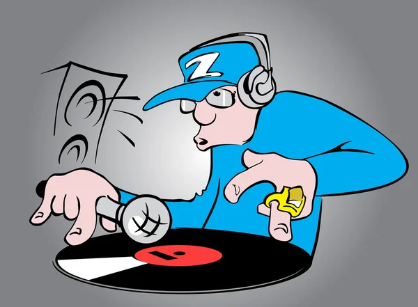 vektör dj