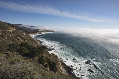 Big sur, Kaliforniya