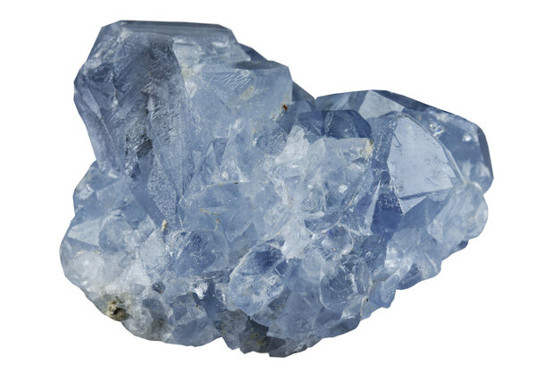 Кристалл Селестины
