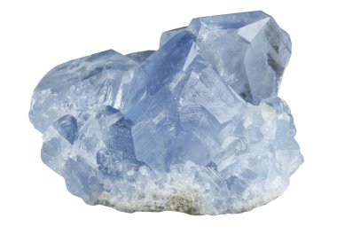 Celestine kristal