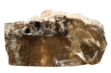 mineral dumanlı kuvars