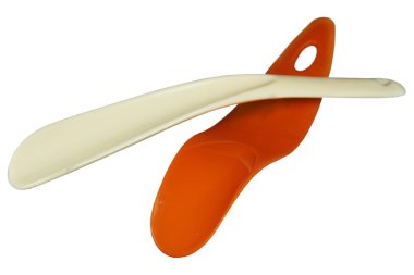 iki ayakkabı kaşık