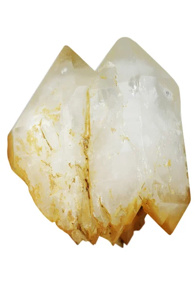 Quartz crystal — Stock Photo, Image