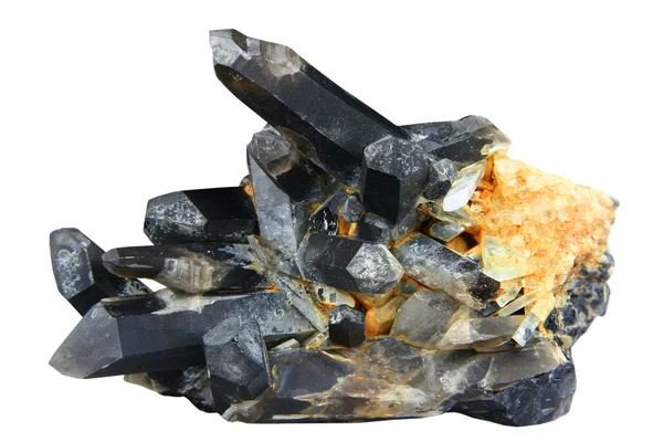 Fırça siyah kuvars