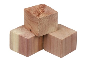 tahta küpleri kümesi