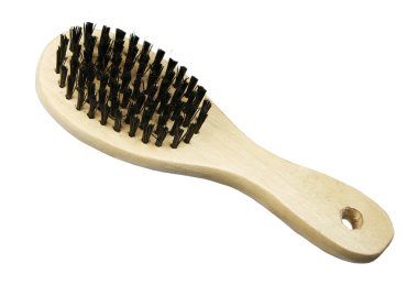 temizlik için fırça