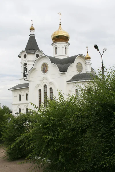 Iglesia ortodoxa — Foto de Stock