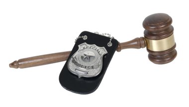 polis rozeti ve tokmak