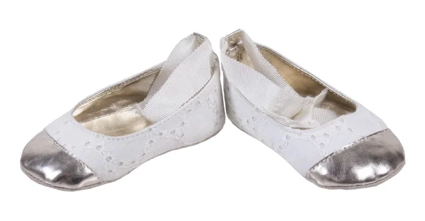 Baby Ballerina Scarpe — Foto Stock