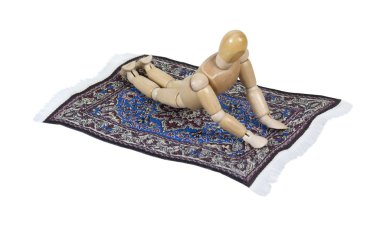 Binicilik uçan halı