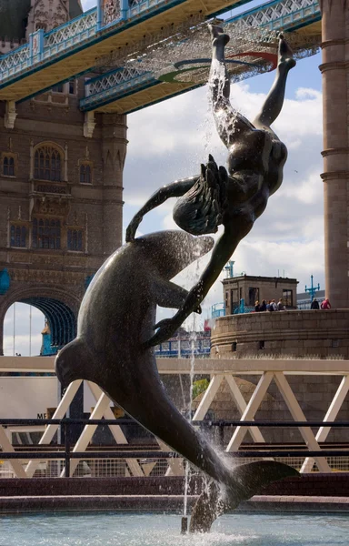 Tower bridge — Stock Photo, Image