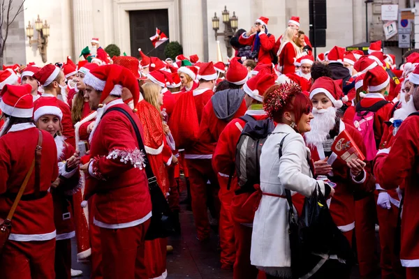 SantaCon — Photo