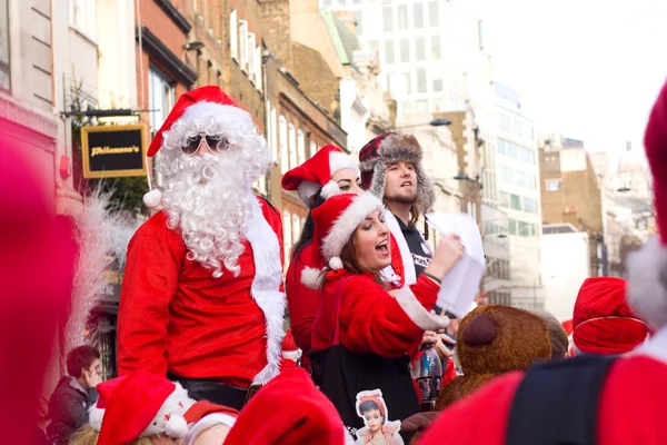 SantaCon — Photo