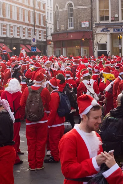 SantaCon — Photo