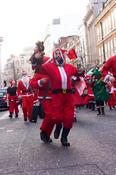 SantaCon — Photo