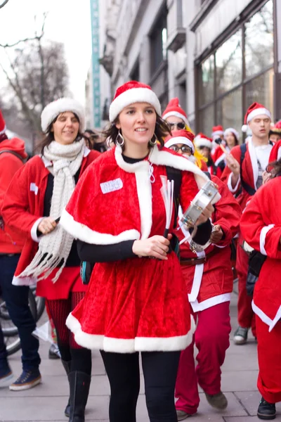 SantaCon — Photo